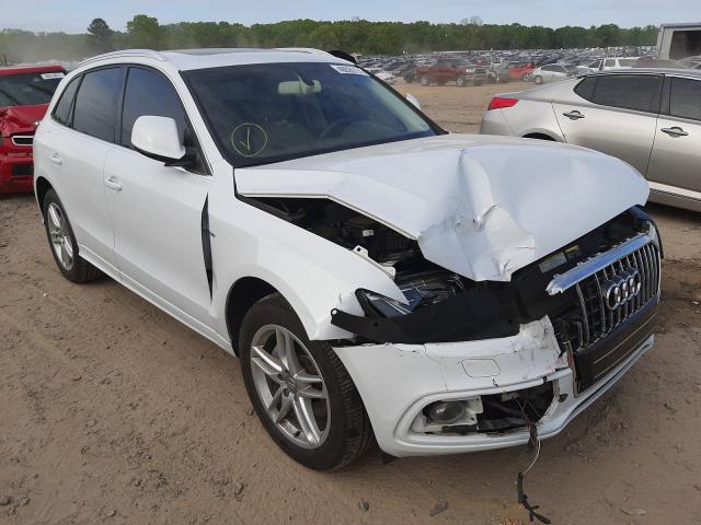 AUDI Q5 PRESTIG 2013 wa1wgafp2da049548