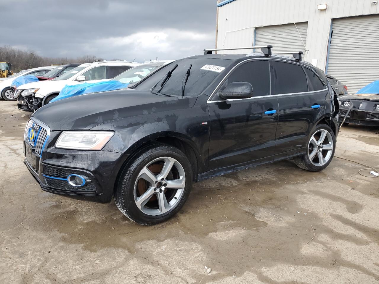 AUDI Q5 2013 wa1wgafp2da053356