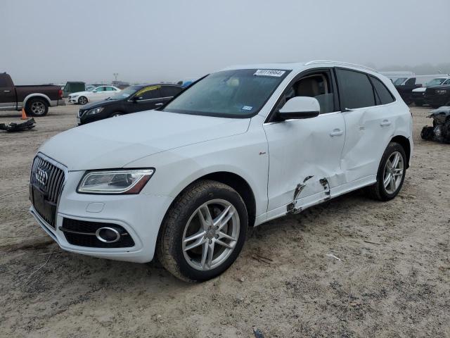 AUDI Q5 PRESTIG 2013 wa1wgafp2da081402