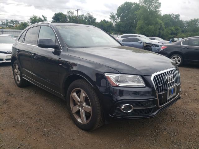 AUDI Q5 2013 wa1wgafp2da099706