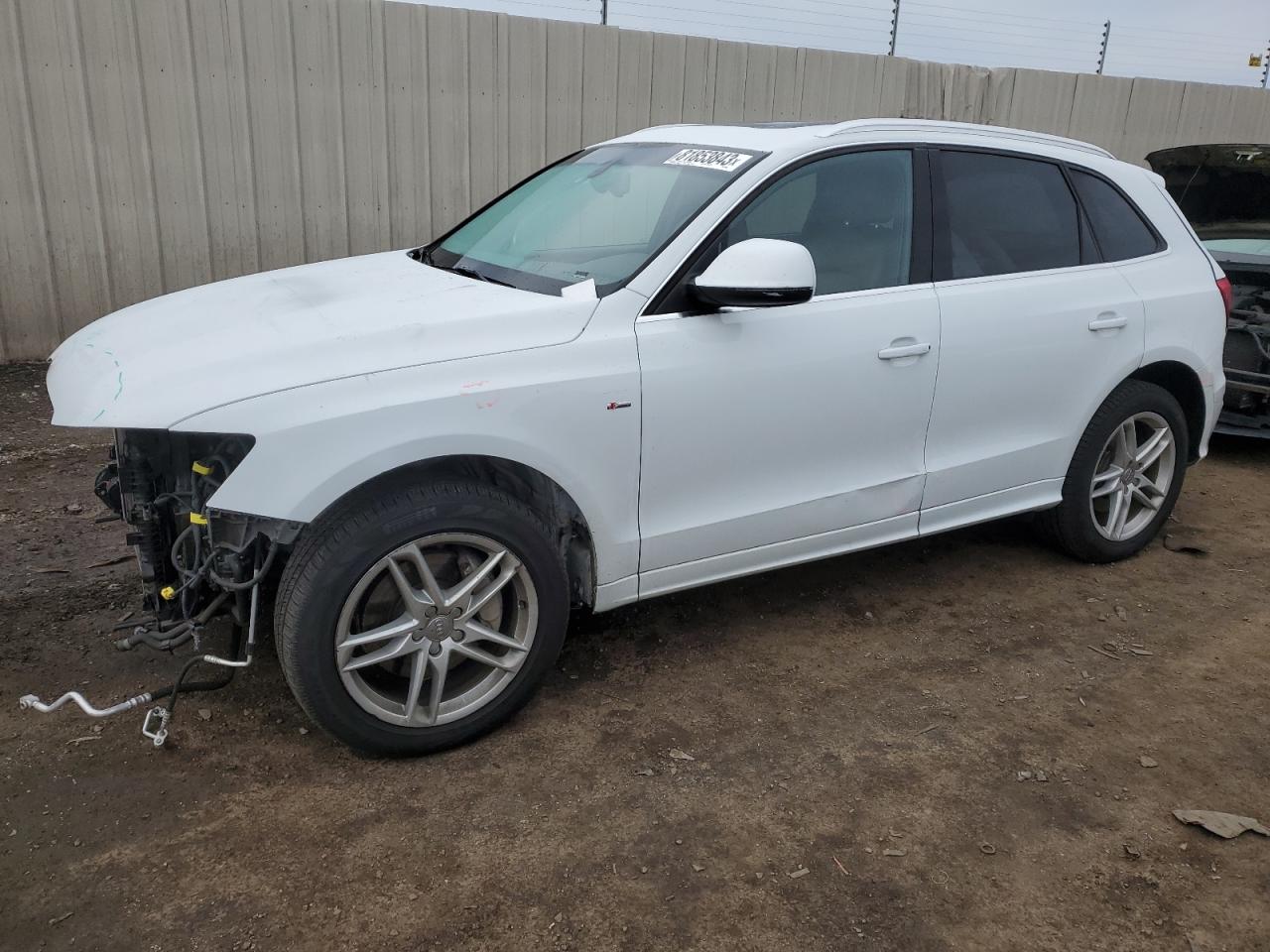 AUDI Q5 2014 wa1wgafp2ea006202