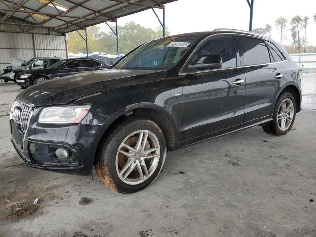 AUDI Q5 PRESTIG 2014 wa1wgafp2ea021217