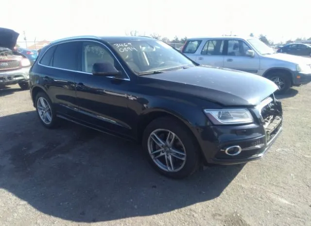 AUDI Q5 2013 wa1wgafp3da029244