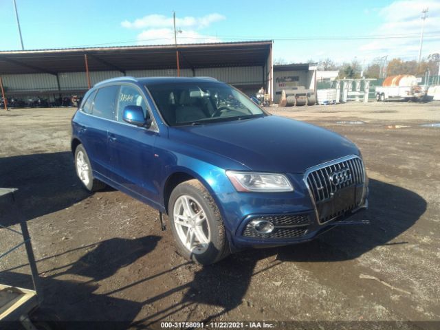 AUDI Q5 2013 wa1wgafp3da034721