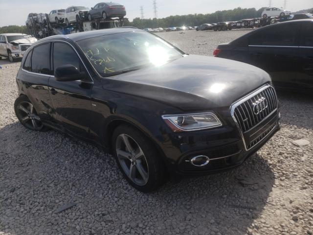 AUDI Q5 PRESTIG 2013 wa1wgafp3da090948