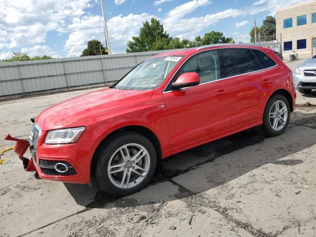 AUDI Q5 PRESTIG 2014 wa1wgafp3ea022280