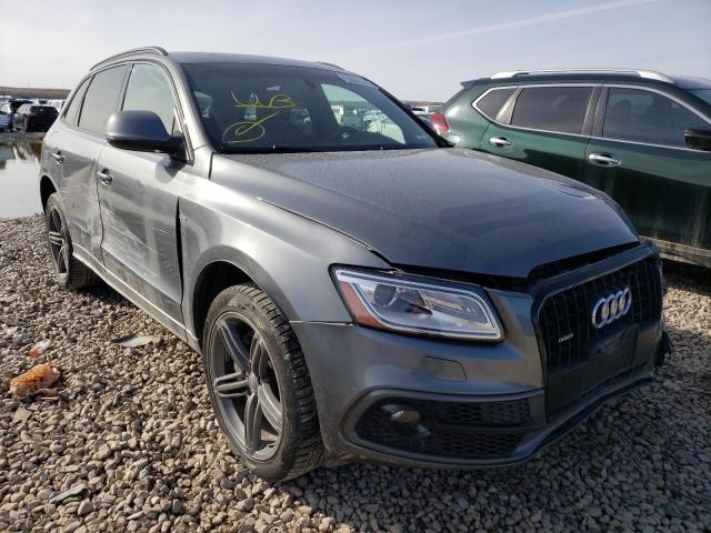 AUDI Q5 PRESTIG 2014 wa1wgafp3ea023347