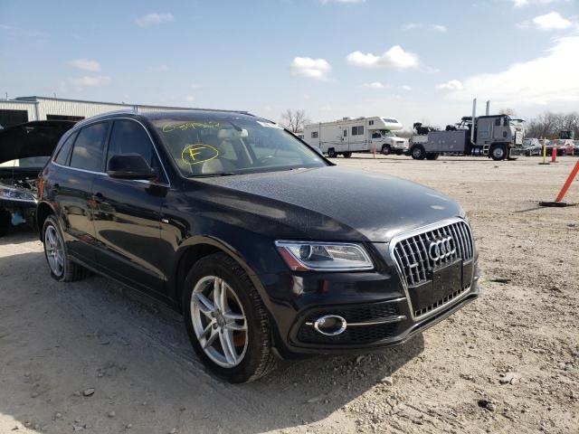 AUDI Q5 PRESTIG 2013 wa1wgafp4da039362