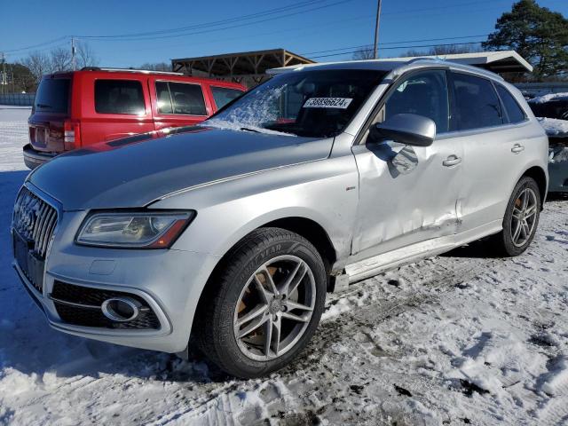 AUDI Q5 2013 wa1wgafp4da048014