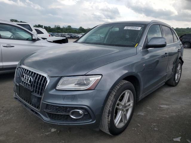 AUDI Q5 2013 wa1wgafp4da070983