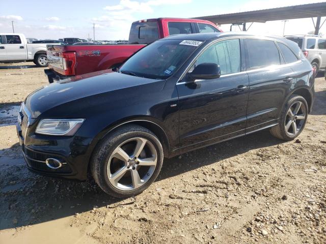 AUDI NULL 2013 wa1wgafp4da077870