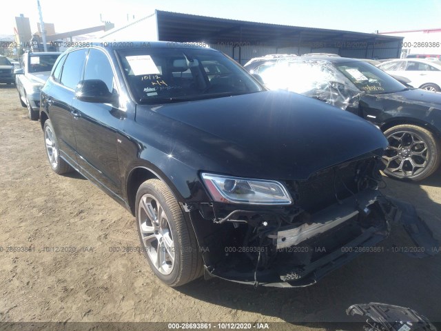 AUDI Q5 2013 wa1wgafp4da092899