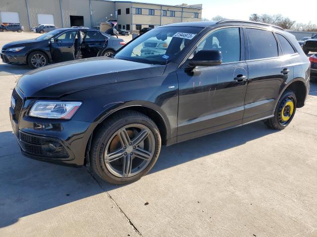 AUDI Q5 2014 wa1wgafp4ea032834