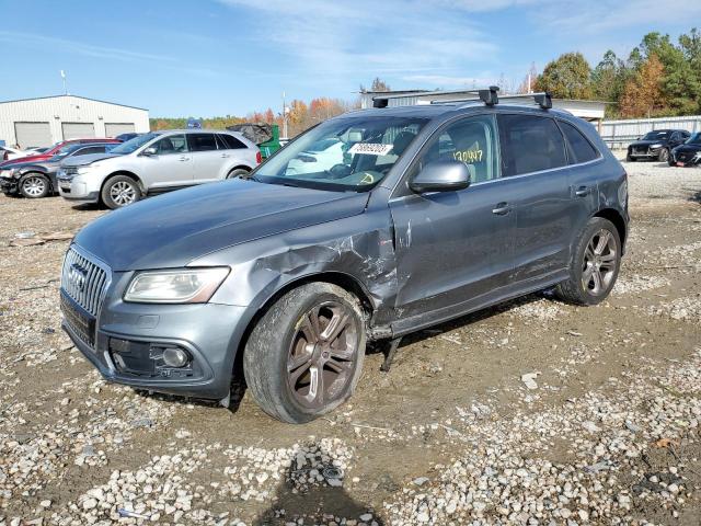 AUDI Q5 2013 wa1wgafp5da055585