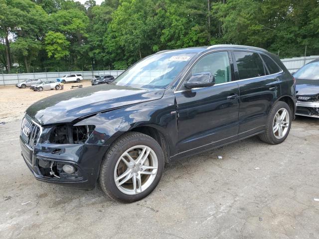 AUDI Q5 2013 wa1wgafp5da064965