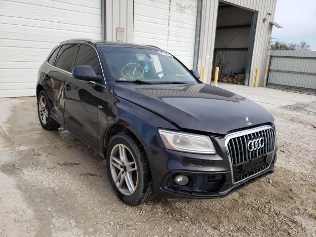 AUDI Q5 PRESTIG 2014 wa1wgafp5ea009109