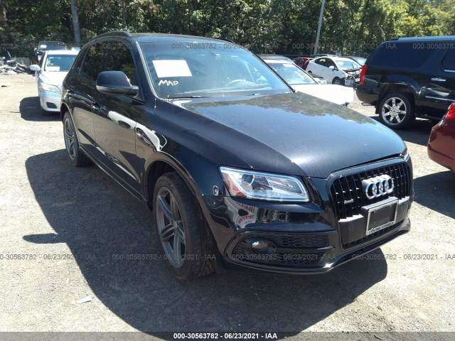 AUDI Q5 2014 wa1wgafp5ea029070