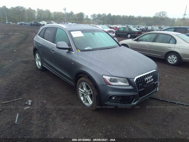 AUDI Q5 2013 wa1wgafp6da032283