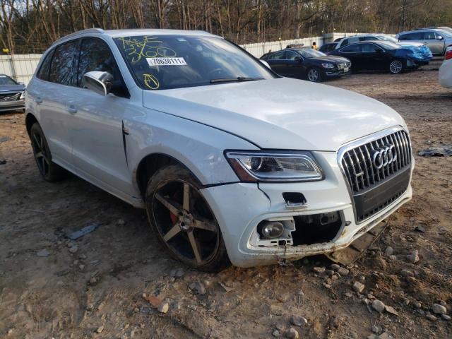 AUDI Q5 PRESTIG 2013 wa1wgafp6da042344