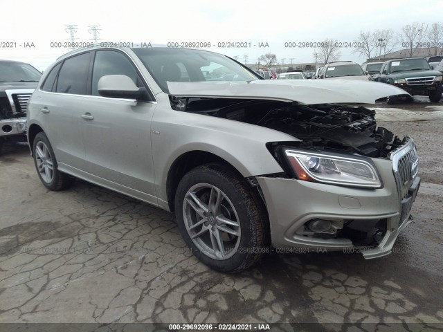 AUDI Q5 2013 wa1wgafp6da067227