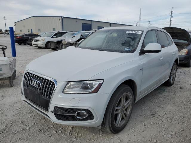 AUDI Q5 PRESTIG 2014 wa1wgafp6ea042944