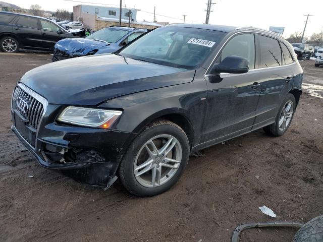 AUDI Q5 2013 wa1wgafp7da035080