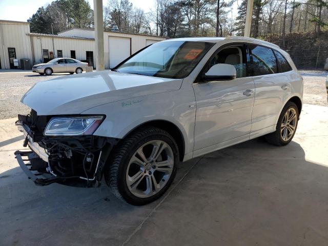 AUDI Q5 PRESTIG 2013 wa1wgafp7da059153