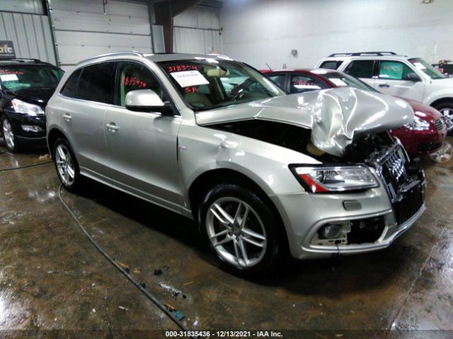 AUDI Q5 2013 wa1wgafp7da084280