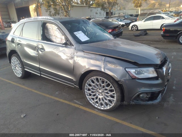 AUDI Q5 2013 wa1wgafp7da084960