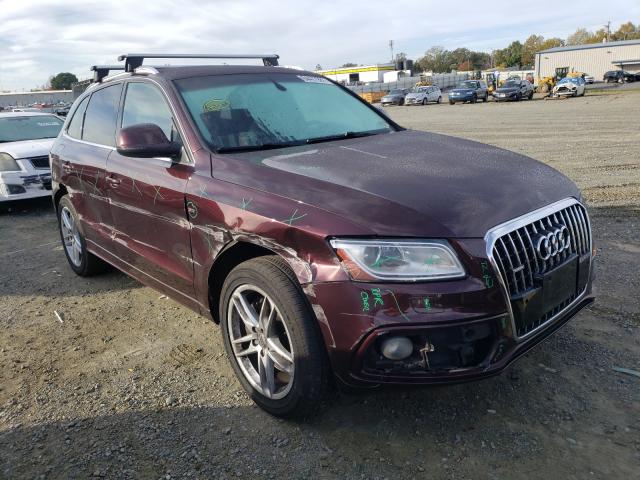 AUDI Q5 PRESTIG 2014 wa1wgafp7ea059168