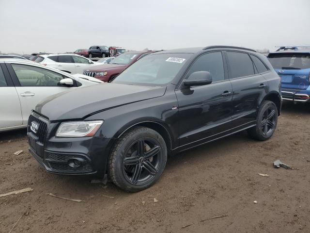 AUDI Q5 PRESTIG 2014 wa1wgafp7ea113567