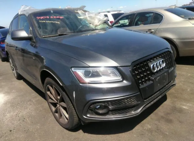 AUDI Q5 2015 wa1wgafp7fa045921