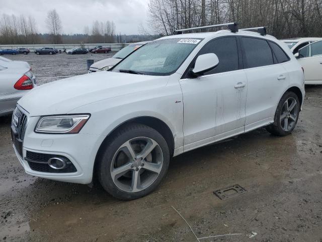 AUDI Q5 2013 wa1wgafp8da034925