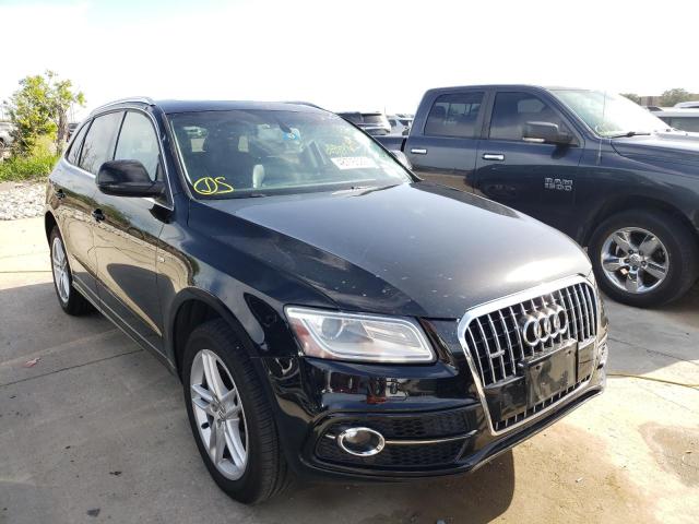 AUDI Q5 PRESTIG 2013 wa1wgafp8da054379