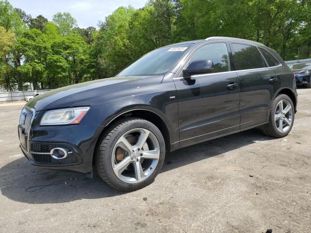 AUDI Q5 2013 wa1wgafp8da076642