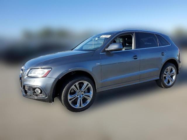 AUDI Q5 2013 wa1wgafp8da093232