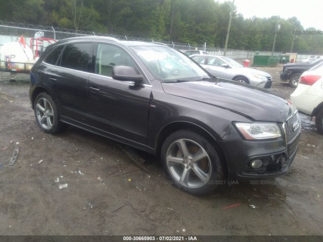 AUDI Q5 2014 wa1wgafp8ea049622