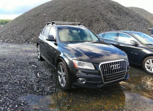 AUDI Q5 2014 wa1wgafp8ea070096