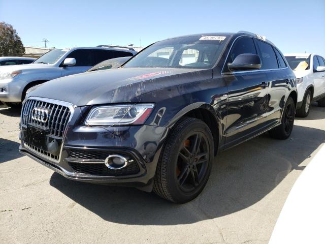 AUDI Q5 PRESTIG 2013 wa1wgafp9da046162