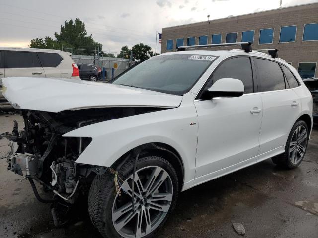 AUDI Q5 PRESTIG 2013 wa1wgafp9da046713