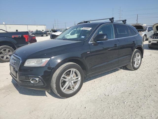 AUDI Q5 PRESTIG 2013 wa1wgafp9da052642