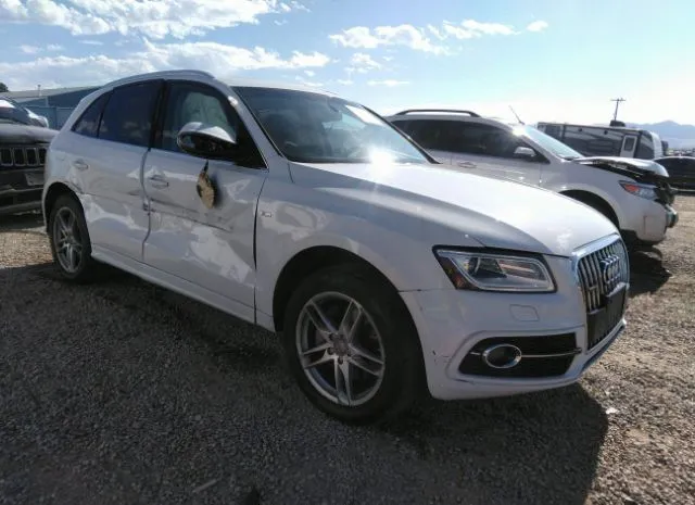 AUDI Q5 2013 wa1wgafp9da053807