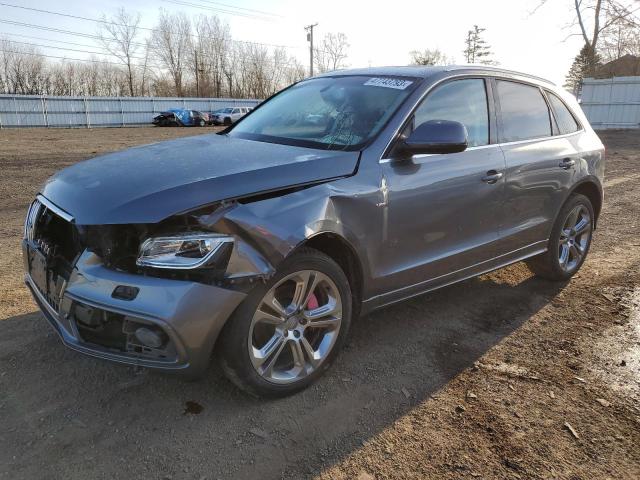 AUDI Q5 PRESTIG 2013 wa1wgafp9da065956