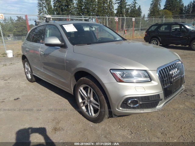 AUDI Q5 2013 wa1wgafp9da070767