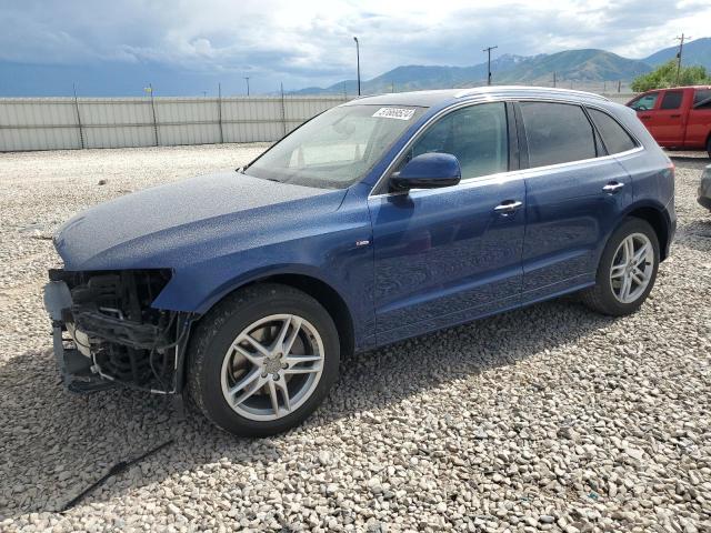 AUDI Q5 2015 wa1wgafp9fa091007