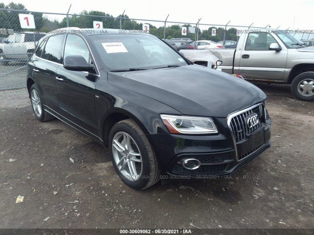 AUDI Q5 2015 wa1wgafp9fa100790