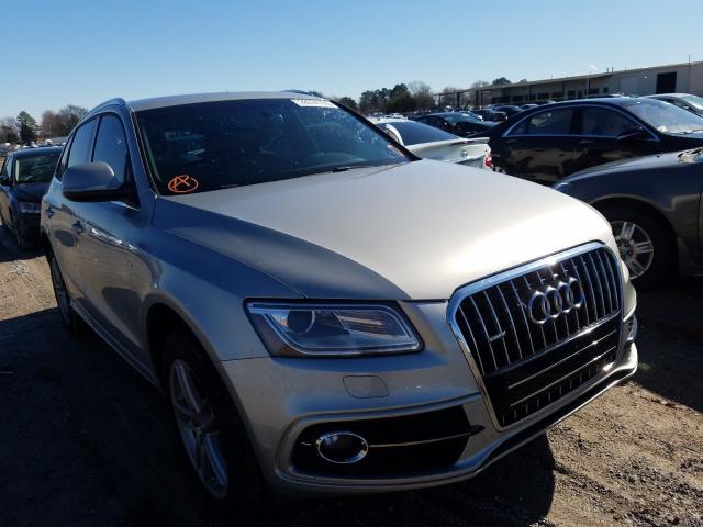 AUDI Q5 PRESTIG 2013 wa1wgafpxda040631