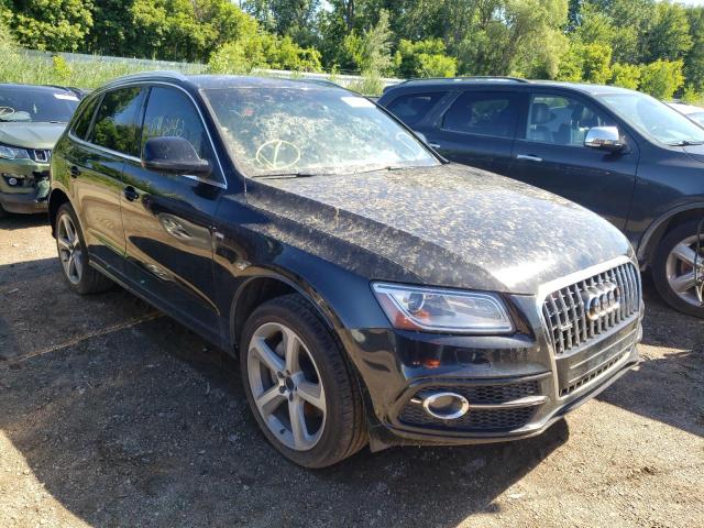 AUDI Q5 PRESTIG 2013 wa1wgafpxda059258