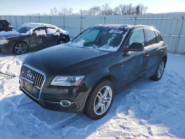 AUDI Q5 PRESTIG 2013 wa1wgafpxda060149