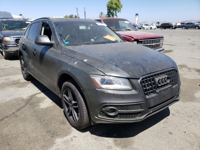 AUDI Q5 PRESTIG 2013 wa1wgafpxda071166